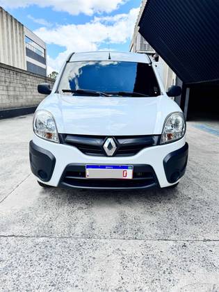 RENAULT KANGOO 1.6 EXPRESS 16V FLEX 3P MANUAL